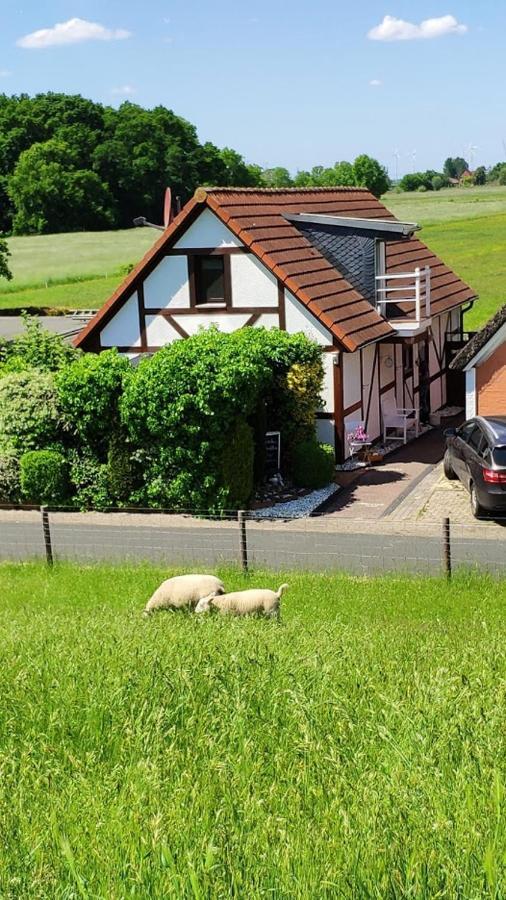 Ferienhaus Strandblume Elsfleth ภายนอก รูปภาพ