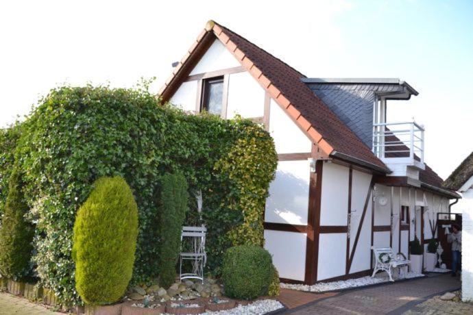 Ferienhaus Strandblume Elsfleth ภายนอก รูปภาพ