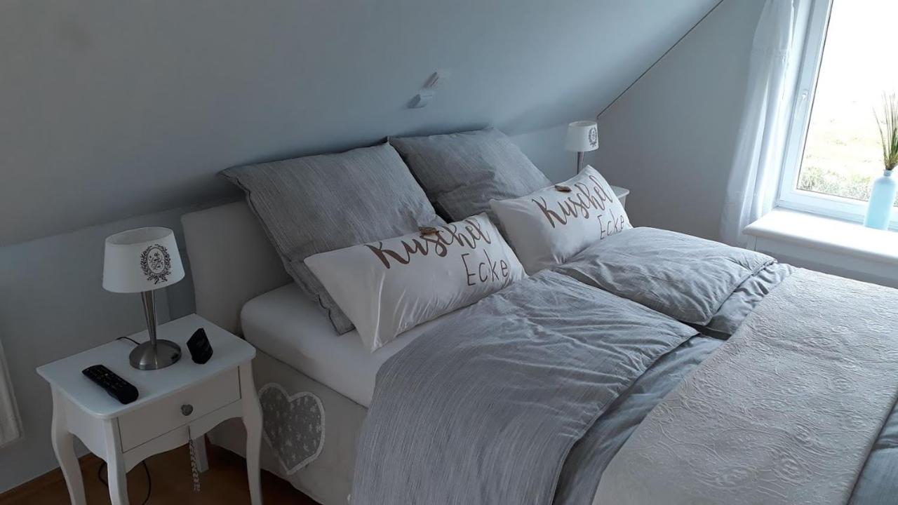 Ferienhaus Strandblume Elsfleth ภายนอก รูปภาพ
