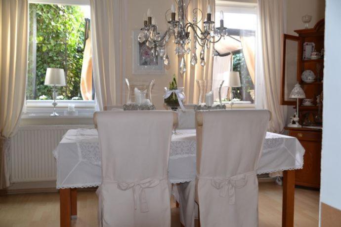 Ferienhaus Strandblume Elsfleth ภายนอก รูปภาพ