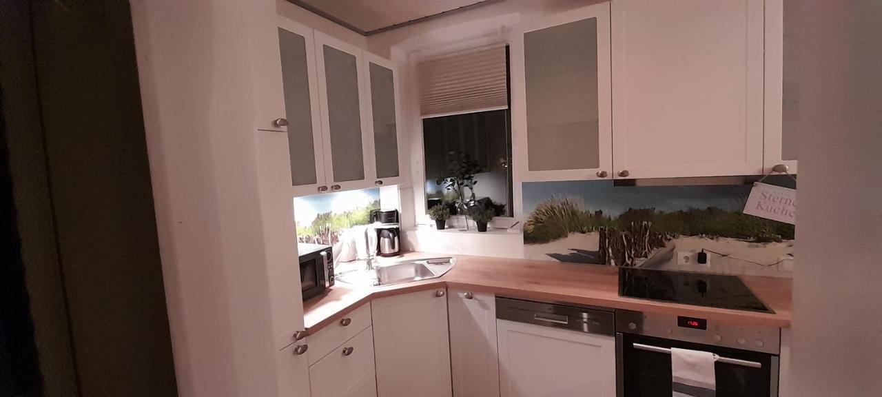 Ferienhaus Strandblume Elsfleth ภายนอก รูปภาพ