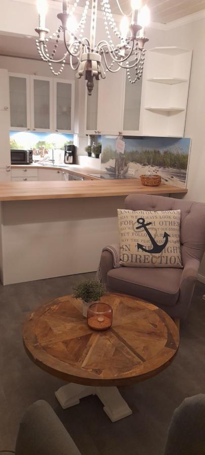 Ferienhaus Strandblume Elsfleth ภายนอก รูปภาพ